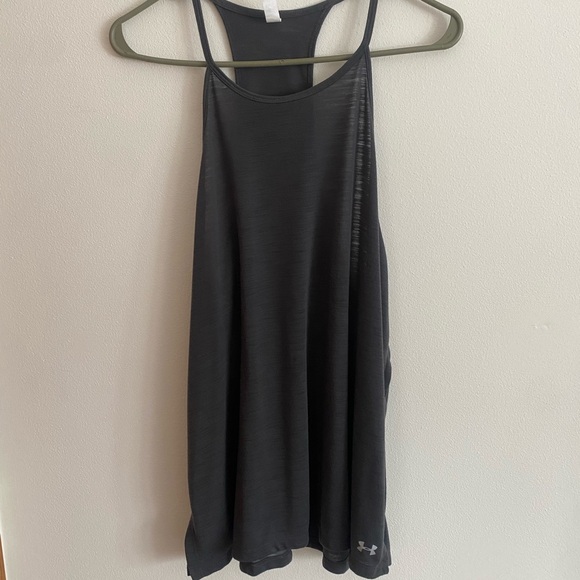 Underarmour Racerback Tank Top - Picture 2 of 3
